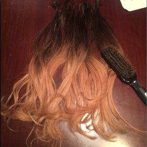 Donna Bella Micro-bead Hair Extension
